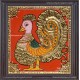 Swan Tanjore Painting