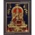 Bhuvaneshvari Amman Tanjore Painting