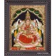 Gajalakshmi 3D Tanjore Painting