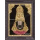 Balaji Face Tanjore Painting