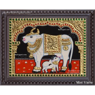 Komatha Tanjore Painting
