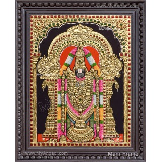 Balaji Tanjore Painting