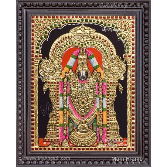 Balaji Tanjore Painting