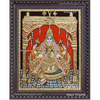 Danwantari Tanjore Painting