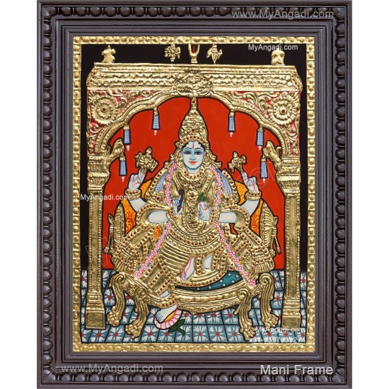 Danwantari Tanjore Painting