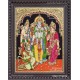 Ram Durbar Tanjore Painting