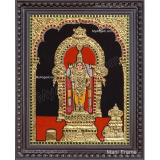Murugar Tanjore Painting