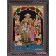 Ram Durbar Tanjore Painting