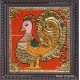 Swan Tanjore Painting