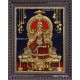 Bhuvaneshvari Amman Tanjore Painting