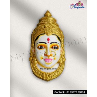 Gowri Amman Face