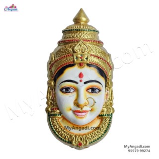 Gowri Amman Face