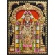 3d Balaji Lakshmi Tanjore Painting