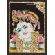 Krishna Tanjore Painting