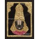 Balaji Face Tanjore Painting