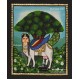 Kamadhenu Tanjore Painting