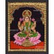 Lakshmi Tanjore Painting