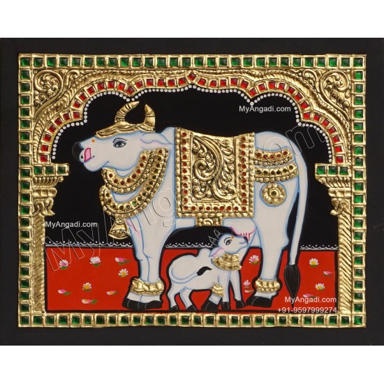 Komatha Tanjore Painting