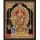 Thiruchendhur Murugar Tanjore Painting