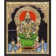 Kamatchi Tanjore Painting
