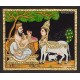 Kamadhenu Tanjore Painting