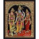 Ram Durbar Tanjore Painting