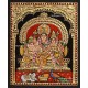 Shiva Family Tanjore Painting