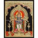 Raja Alangara Murugar Tanjore Painting