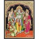 Ram Durbar Tanjore Painting