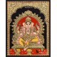Ganesha Tanjore Painting