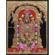 Balaji Lakshmi Tanjore Painting