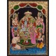 Ram Durbar Tanjore Painting