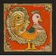 Swan Tanjore Painting