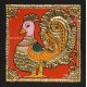 Swan Tanjore Painting