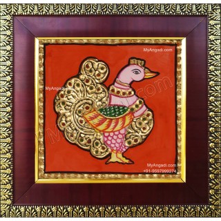 Annam Tanjore Painting