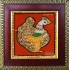 Swan Tanjore Painting