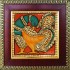 Peacock Tanjore Painting