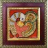 Peacock Tanjore Paintings
