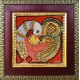 Peacock Tanjore Paintings Peacock Tanjore Paintings
