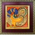 Peacock Tanjore Paintings