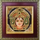 Annapoorani tanjore painting