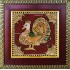 Swan Tanjore Painting