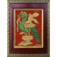 Parrot Tanjore Painting Parrot Tanjore Painting