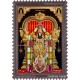 3D Balaji Lakshmi Tanjore Painting 3D Balaji Lakshmi Tanjore Painting