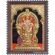 Thiruchendhur Murugar 3D Tanjore Painting Thiruchendhur Murugar 3D Tanjore Painting