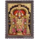3d Balaji Lakshmi Tanjore Painting 3d Balaji Lakshmi Tanjore Painting