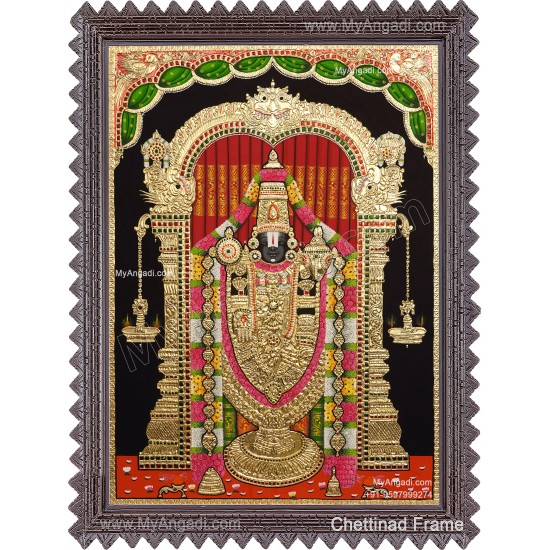Balaji Tanjore Paintings