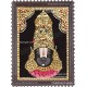 Balaji Face Tanjore Painting