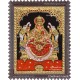 Gajalakshmi Tanjore Paintings