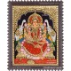 Gajalakshmi Tanjore Painting Gajalakshmi Tanjore Painting